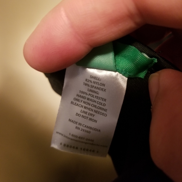 Ladies 1 piece slimming swim suit - Picture 5 of 9